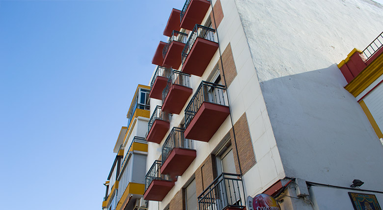 Alquiler pisos turísticos en Sevilla