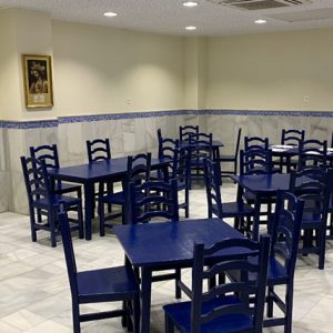 Bar Cruzcampo en Nervión