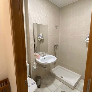 baño apartamento