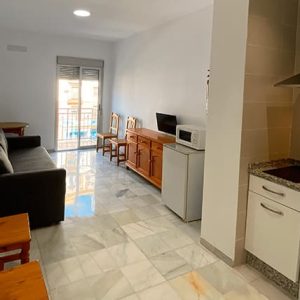 Salon de apartamento