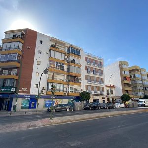 Edificio Apartamentos Cruzcampo